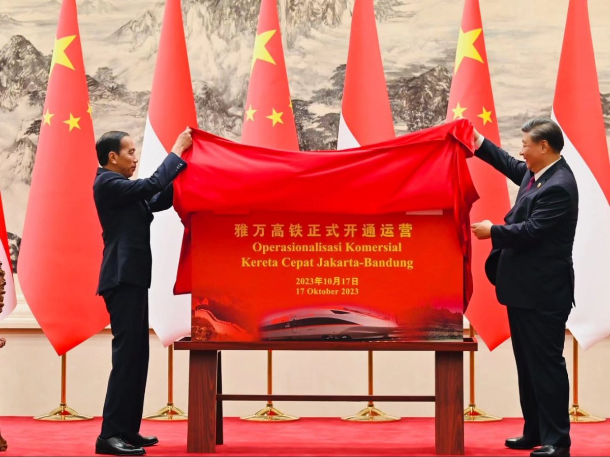 Joko Widodo tweet media