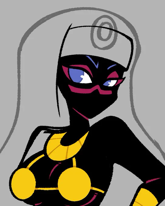 The Queen of Mars #WIP 