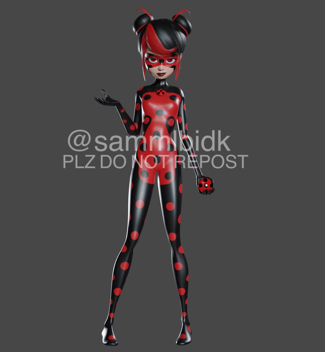 Sammlbidk's tweet photo. “The threat is me, Shadybug”

#MiraculousLadybug #IntoTheReverse #MiraculousWorld https://t.co/bGzalm1sbS
