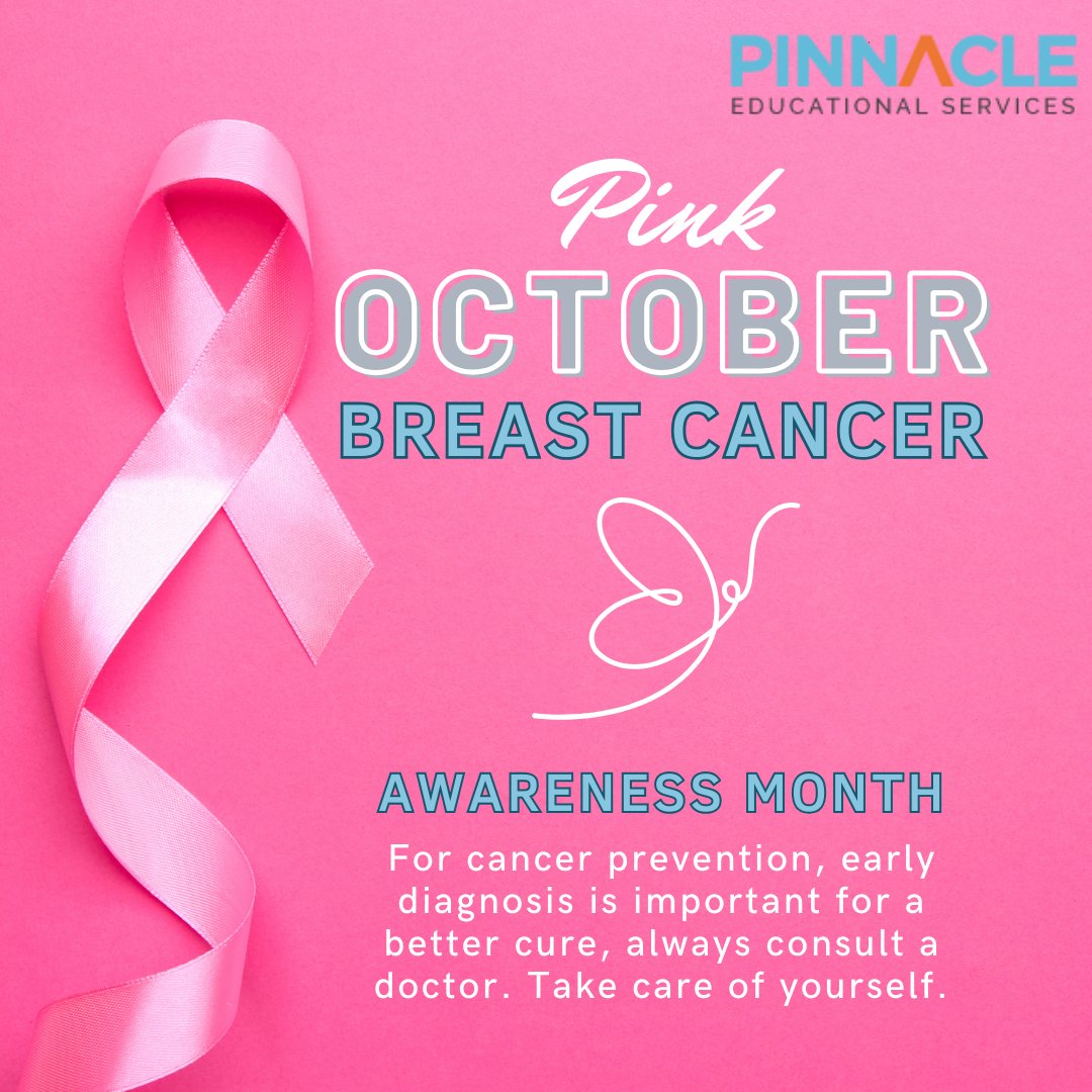 PESHoustonTexas's tweet photo. 🎗️ Breast Cancer Awareness Month: Celebrating Strength and Resilience 🌟

This October, we unite for #BreastCancerAwarenessMonth, recognizing the incredible strength of survivors and sufferers. Join the fight against #BreastCancer.

#BreastCancer https://t.co/8BFjAL9YxC