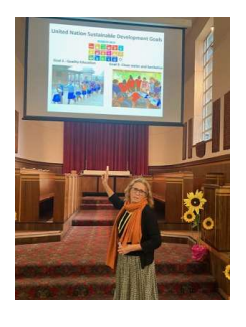 SreepurVillage's tweet photo. Thank you to #LiverpoolSchool who, during chapter reflection assemblies this week, the #Chaplaincy team arranged for pupils to learn
more about the #charity Sreepur Village, #Bangladesh, presented to them by the Charity's Chair of Trustees @JanettePorter https://t.co/T9TBH9UP5Z