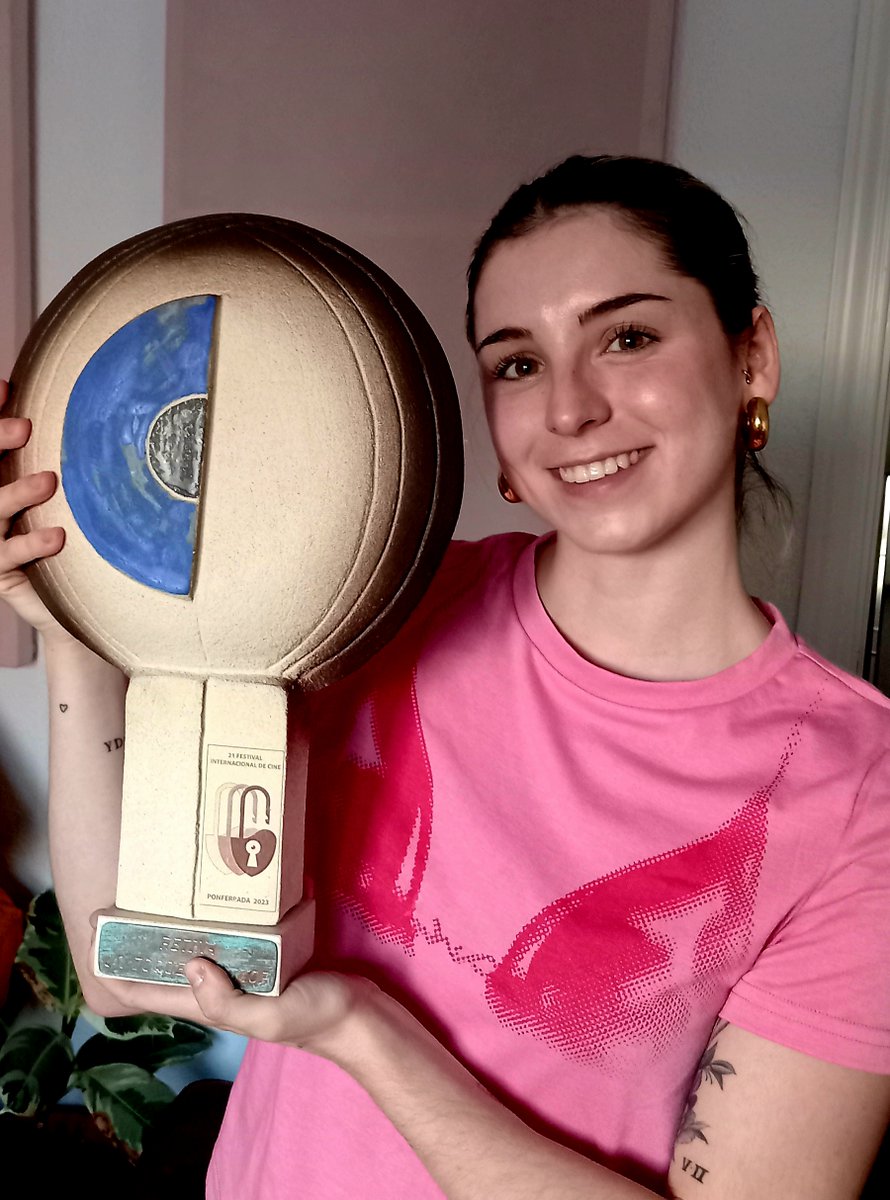 #21FICP. PREMIOS RETINA 2023

RETINA UN TOQUE DE HUMOR al mejor cortometraje de comedia a “Actos por partes” de Sergio Milán y la productora Belino Productions (España)

Sergio Milán (Director)
Marta Casado (Actriz protagonista del cortometraje)