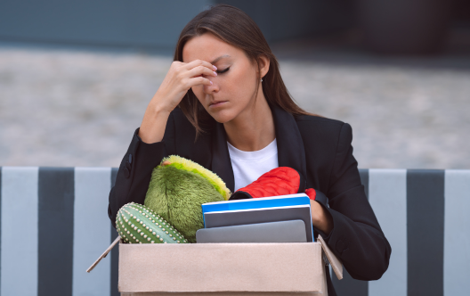 Regardless of how you were feeling about your #job before you were #fired, it’s time to move on.

But how do you do that when you feel like you’ve been “stripped” of your routine, purpose, and more?

Check out my latest post on LinkedIn: 

linkedin.com/posts/catherin…

#TuesdayTips