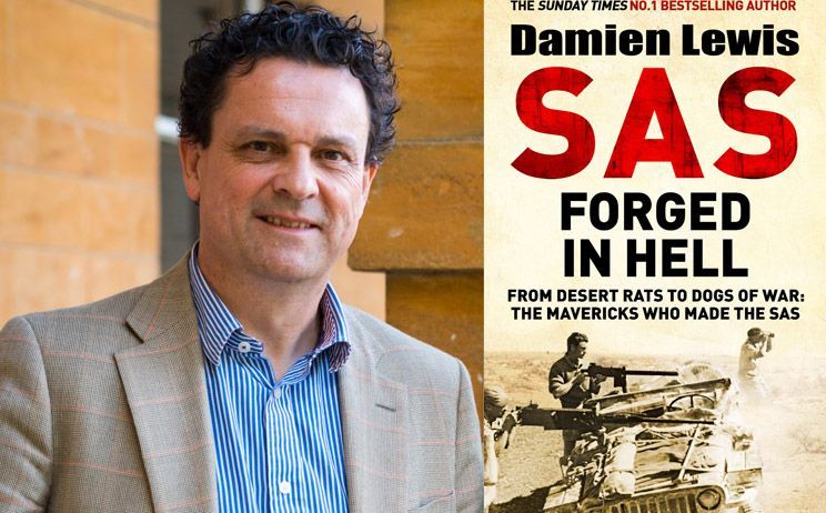 Brendon Books (@brendon_books) on Twitter photo 7 PM Sat 4 November 2023 Damien Lewis – From Desert Rats to Dogs of War: The Mavericks who Made the SAS :Temple Methodist Church, Taunton, TA1 3PY
Tickets £10 from: Brendon Books, Bath Place, Taunton TA1 4ER Box Office 01823 337742 or go to buff.ly/3r0GKcc <a href="/40commando/">40 Commando Royal Marines</a> 7 PM Sat 4 November 2023 Damien Lewis – From Desert Rats to Dogs of War: The Mavericks who Made the SAS :Temple Methodist Church, Taunton, TA1 3PY
Tickets £10 from: Brendon Books, Bath Place, Taunton TA1 4ER Box Office 01823 337742 or go to buff.ly/3r0GKcc <a href="/40commando/">40 Commando Royal Marines</a>