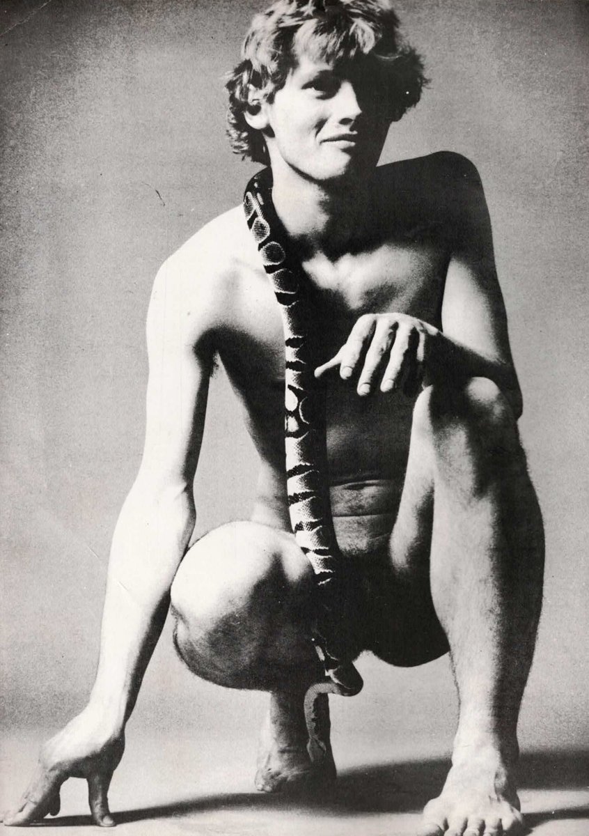 Photo from Australian magazine “Stallion” Number 10 - 1973