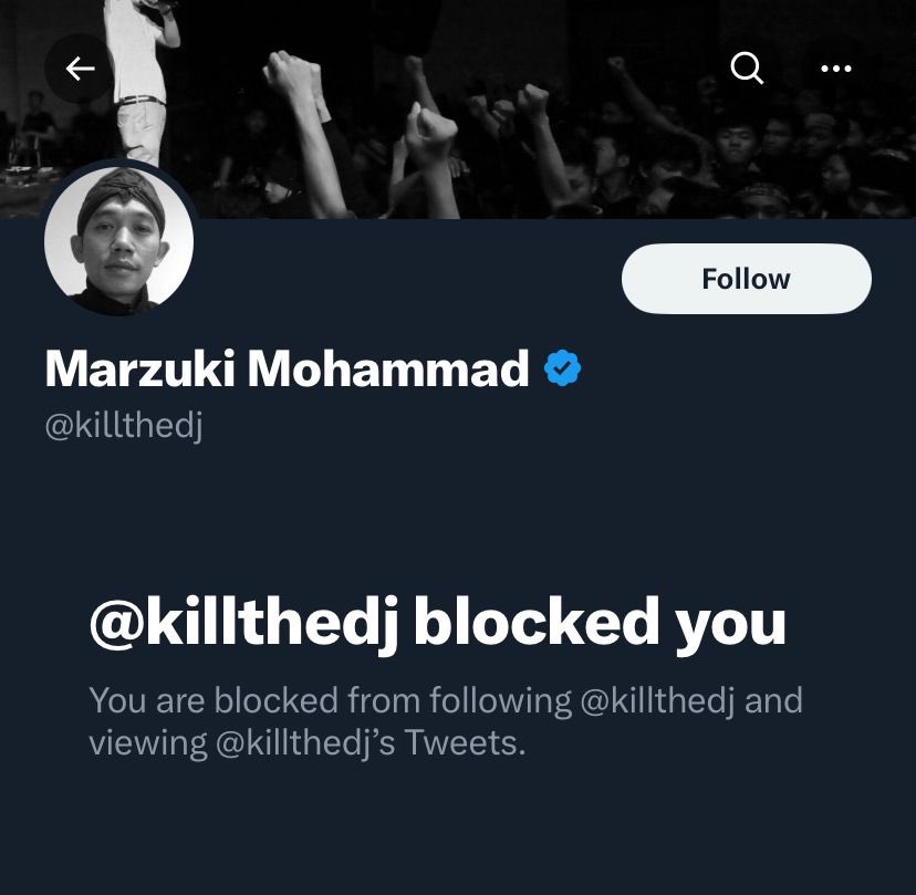 Diblok rapper keren itu sedih sekali rasanya