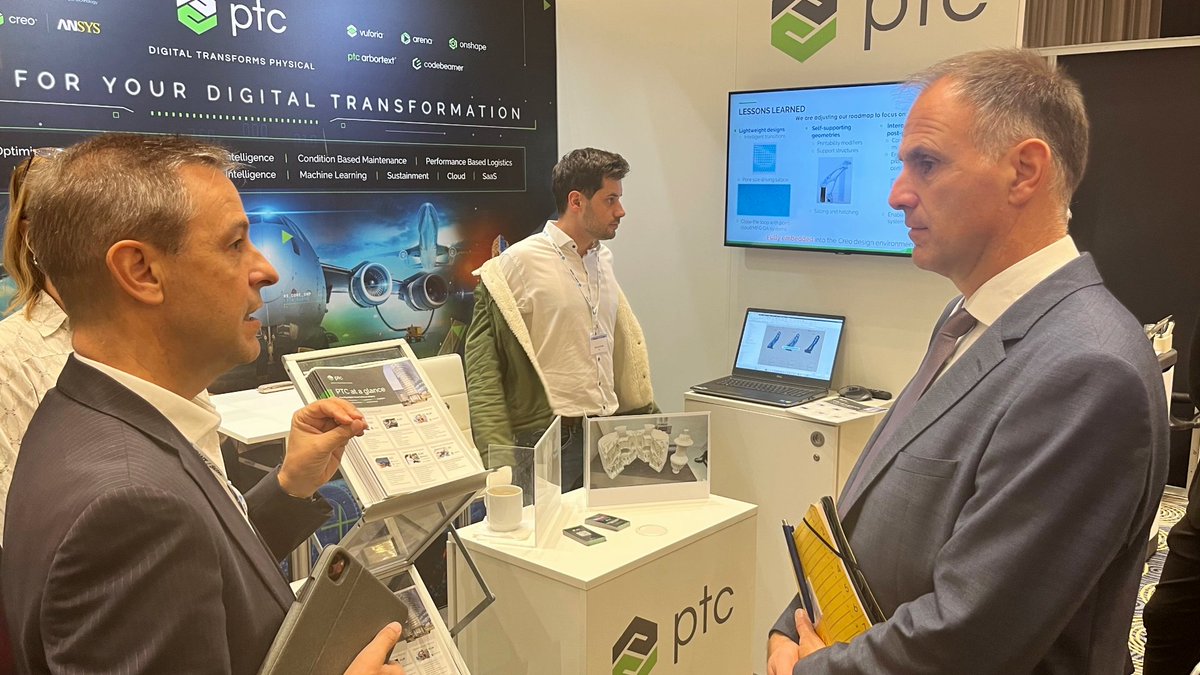 Today: EDA Deputy Chief Executive Andre Denk opened the 2nd European Military Additive Manufacturing Symposium held in Bonn, highlighting the need of high-end military capabilities in the #AdditiveManufacturing domain.

#EUdefence #strongertogether #defenceindustry