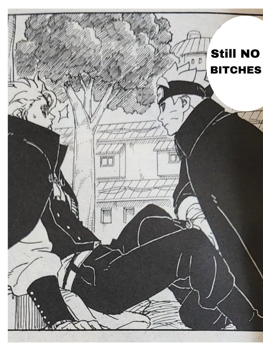 glorious_bolt's tweet photo. Boruto did code dirty

#boruto #BorutoTwoBlueVortexCh3 
#BorutoTwoBlueVortexChapter3 
#BorutoTwoBlueVortexCh3spoilers 
#manga https://t.co/JIgnFiLwmT