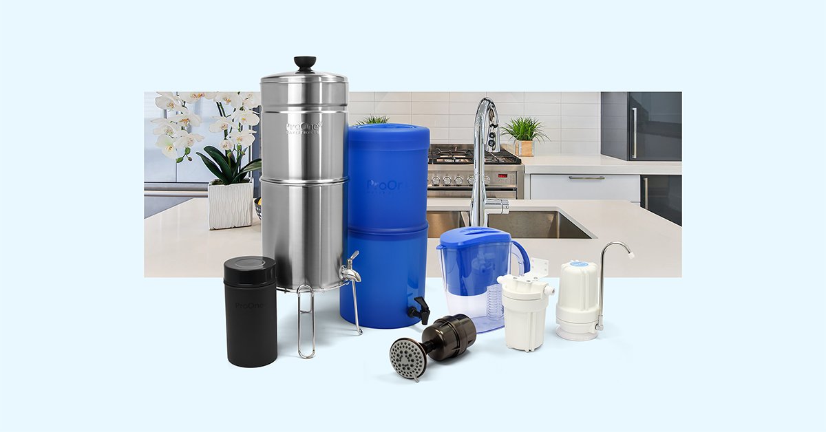 prooneusa's tweet photo. Gravity systems? Pressure systems? Water filter replacements? ProOne has what you need: https://t.co/bnsulVE3eh
💙
#drinkproone #drinkfilteredwater #filteryourwater #doyourownresearch #waterfiltration #nofluoride #emergencypreparedness #cleanliving #greenliving #sustainable https://t.co/YGroOXmphY