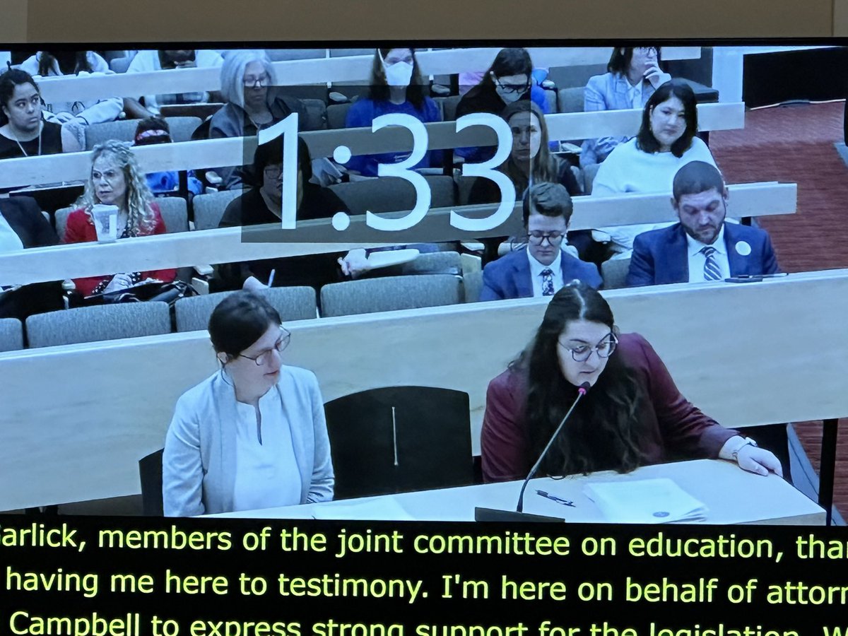 ProgressiveMass's tweet photo. @RepKenGordon @EllisEarlyLearn @1199SEIU Sapna Khatri, director of the Reproductive Justice Unit at the AG’s Office, is here to express @MassAGO’s strong support for the #CommonStart bills. #mapoli https://t.co/hLreAt0Fk5
