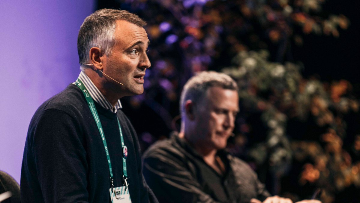 guyhayler's tweet photo. Thanks to everyone who made this years @BlueEarthSummit so special!

The team and I are buzzing from all the positive feedback and more fired up than ever to achieve our goal on becoming the world leading impact business event... https://t.co/hGcAL9hsY7