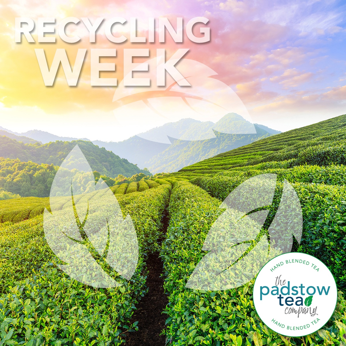 The 20th national #Recycling Week sees the inaugural Recycling Summit, with the sole purpose of motivating the public to #recycle more & more often
#Tea #infusions #biodegradeable #teabags #environment #wastemanagement #sustainable thepadstowteacompany.co.uk/environment