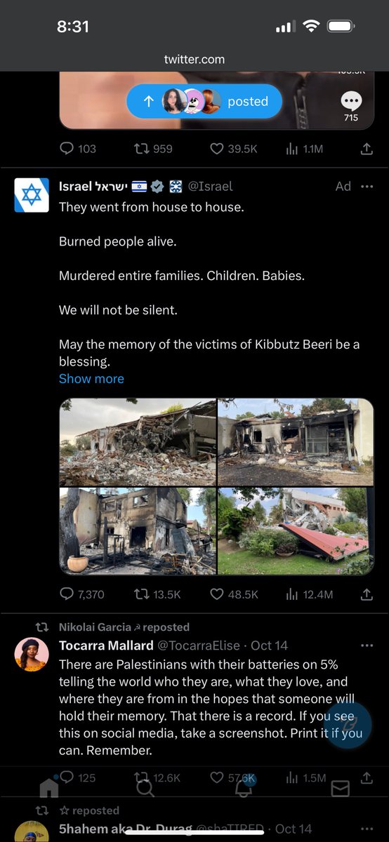 ayyRaquel's tweet photo. they really out here marketing genocide 😐😐😐😐😐 https://t.co/Hy2QDOPx5u
