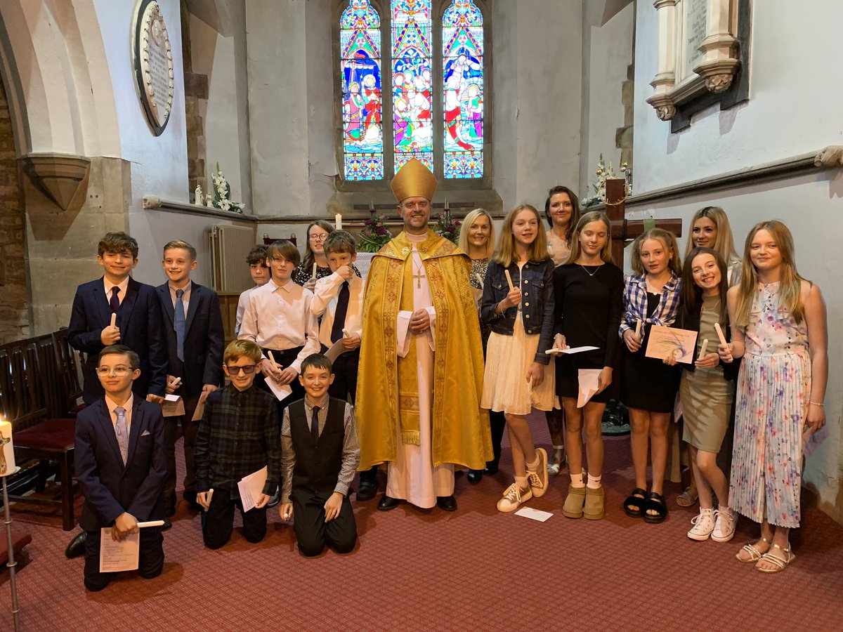 St.Maxentius, Bradshaw tweet media