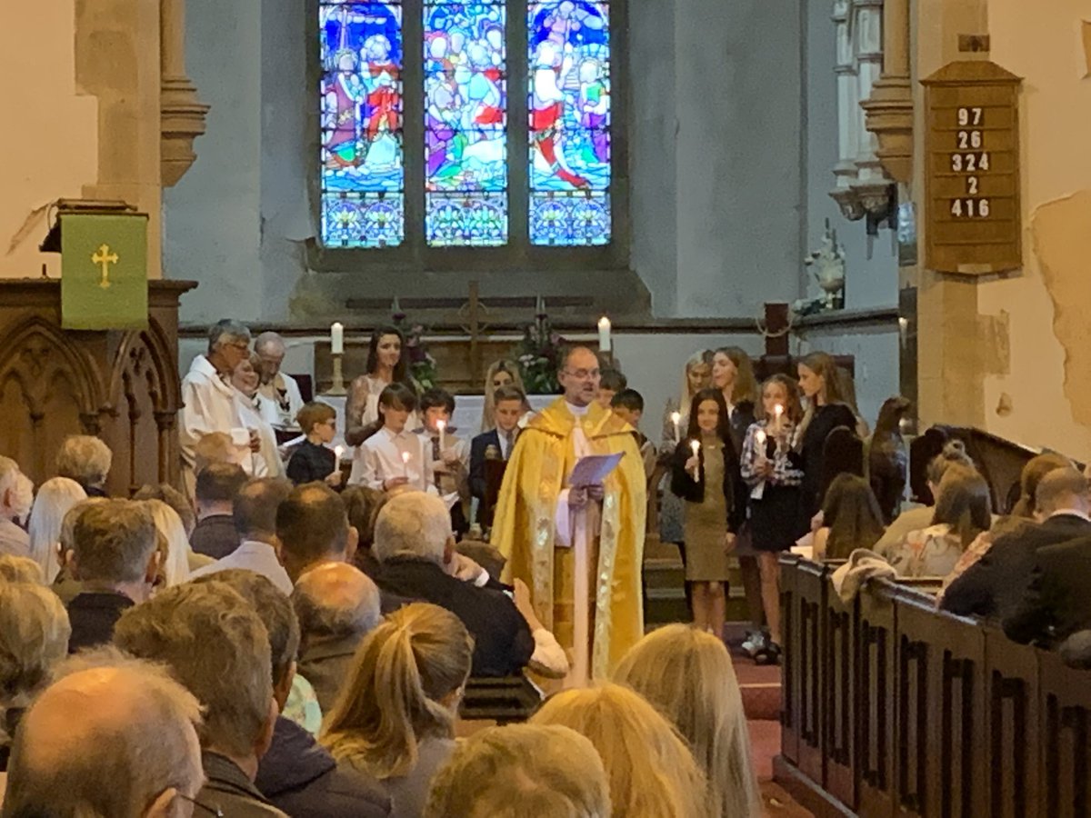 St.Maxentius, Bradshaw tweet media