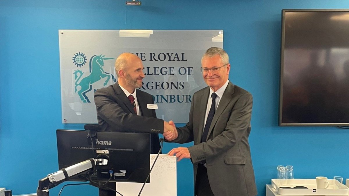 BSSHand's tweet image. A warm send off to Geoff Hooper who is retiring from the BSSH Hand Diploma circuit after over 20 years of contribution to its evolution! Thank you!