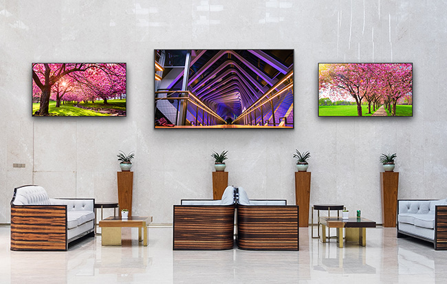 SharpBusinessUS's tweet image. With NEC’s ME651, you can enhance your purchase with our five-year warranty, allowing for peace of mind and protection of your investment. 

Click here for more info: bit.ly/3M5IHeC #ProAV #LargeFormatDisplay