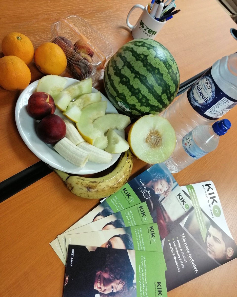 #Throwback to KIKIT's Mutual Aid Support Group where we discussed healthy habits & nutritional benefits 💬 🟢Come join KIKIT's Support Group for more info 📆 Every Thursday ⏲️ 2:00pm 📍 KIKIT Drop-in, 153 Stratford Road, Sparkbrook, Birmingham, B11 1RD