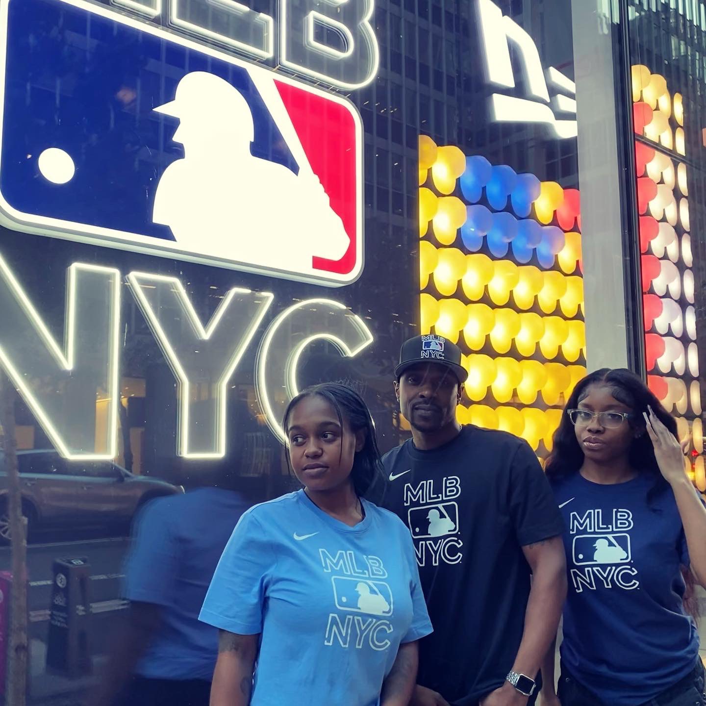 MLB Flagship Store Opens in NYC 