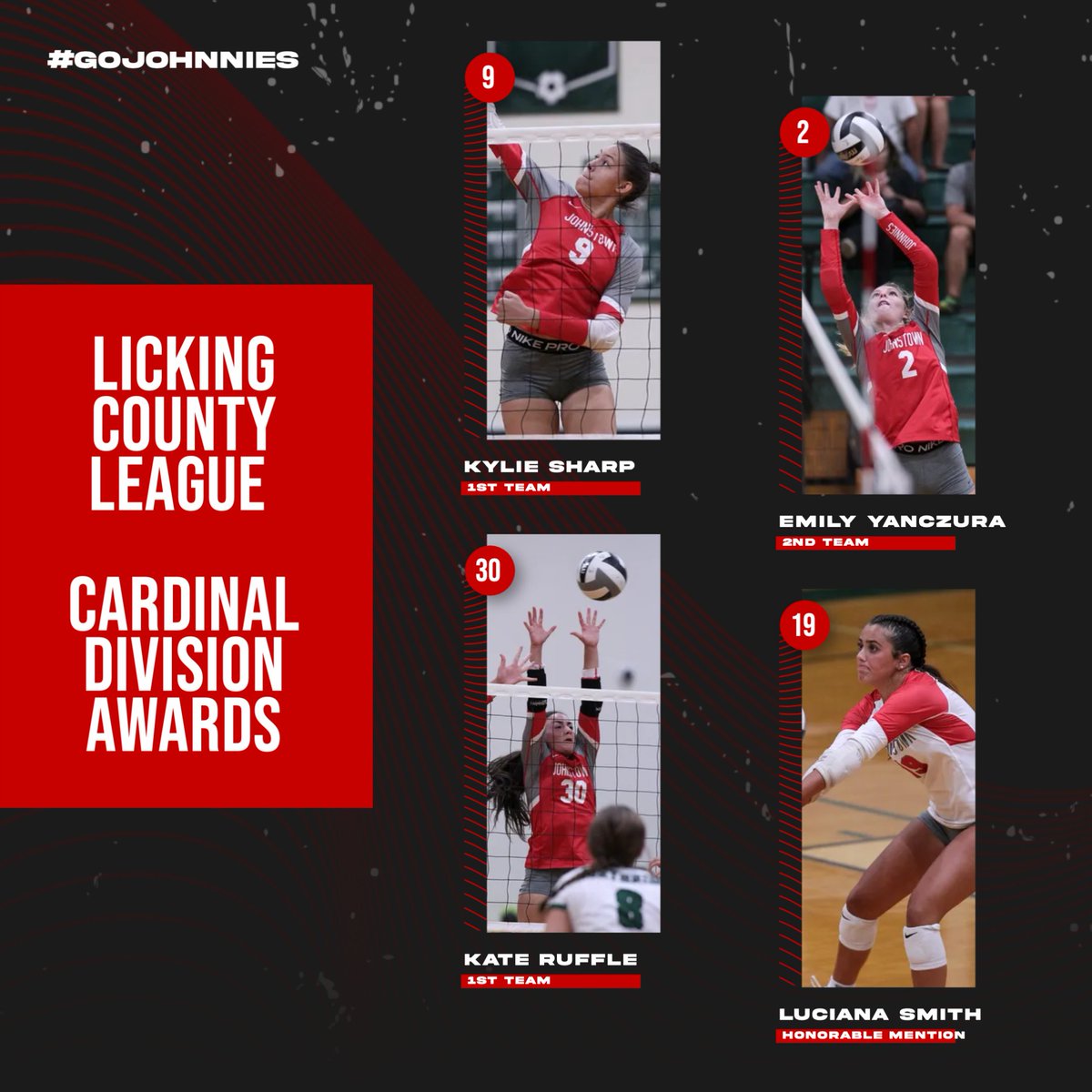 Congratulations to our conference award winners.