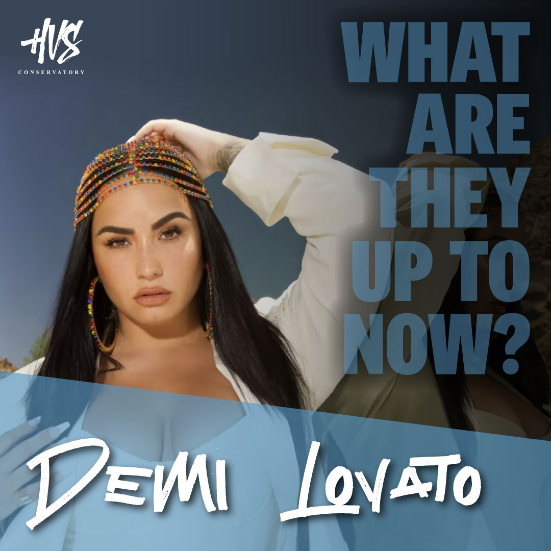 ConservatoryHvs's tweet photo. Devoting most of her life to her music career, Demi Lovato had a lot of success with all eight of her albums topping the charts. Sorry Not Sorry her highest grossing song was produced by Trevor and Zaire, our in house producing duo.

Keep up the amazing work, @demilovato ! https://t.co/qQ1JeqxvTY