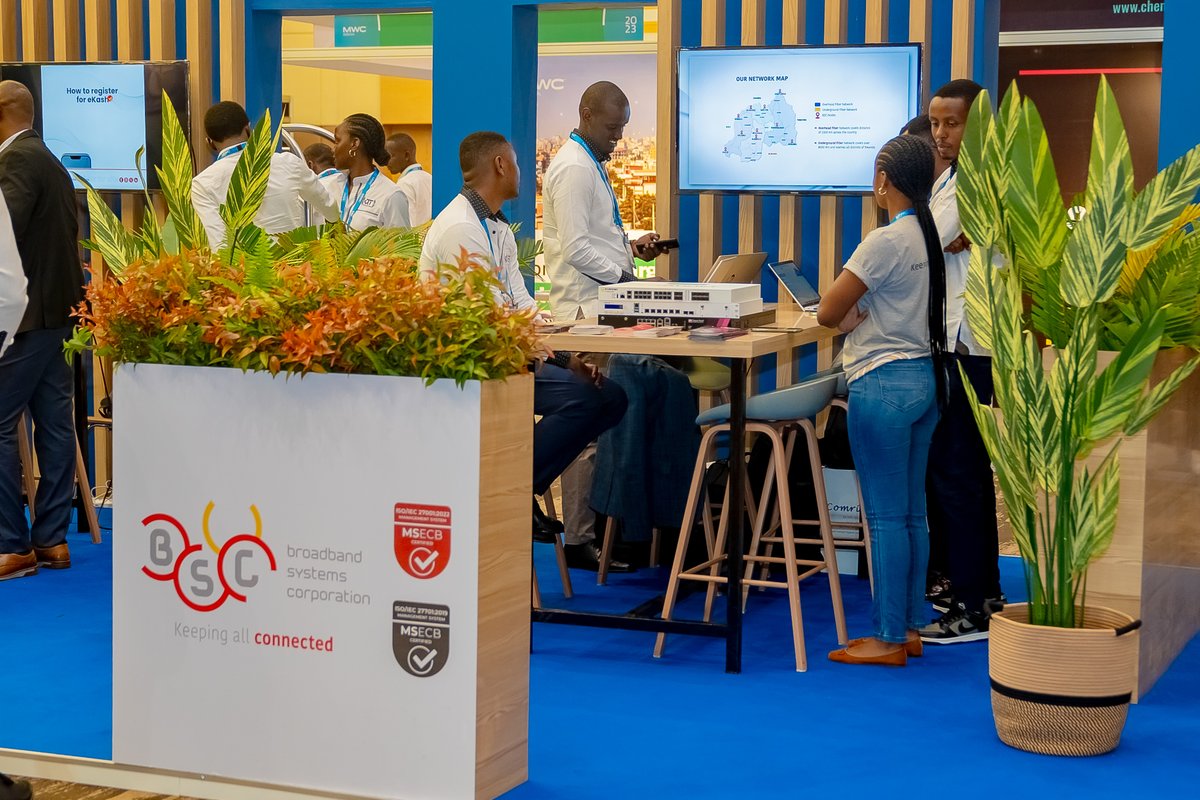 Africa's tech scene is buzzing, and we're thrilled to be at the heart of it! We're delighted to be part of #MWCKigali  2023, where we'll share our vision for a digitally empowered Africa. #MWC23