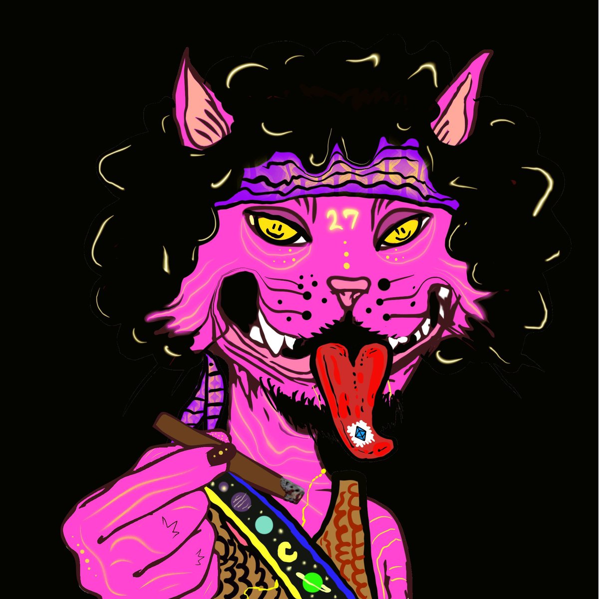 MickeySaxtana22's tweet photo. @SteveSteed4 @PsychoKittiesOG @Ugonzo_art @ElRealGenius @JSidTrades @DustinWay1 @KZ1NFT @axeodust @6Degrees_WAGMI @akindsir @bigS4nfts ๐ฑ๐ฅ๐ฅ
#NoSimps โ ๏ธ
#NoCloutChasing โ ๏ธ https://t.co/o5aPVO45HT