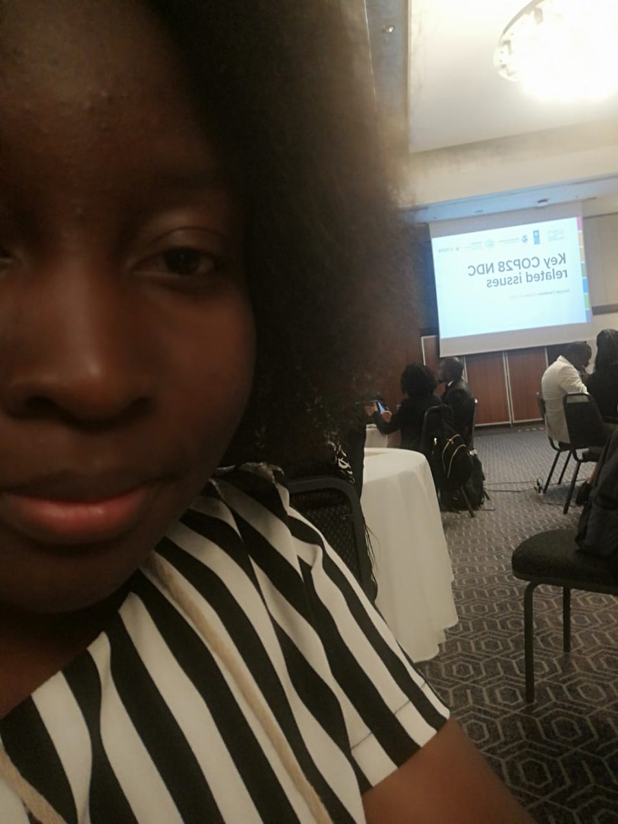 YcacMoz's tweet photo. Representing YCAC-MOZ in the Interregional Technical Seminar of the Lusophone Nucleus and Francophone Network on Tracking Nationally Determined Contributions (NDCs) in Turkey from 17 to 20 October 2023.

YCAC-MOZ, contributing to the solutions to the climate crisis in Mozambique. https://t.co/8yyVUwubTO