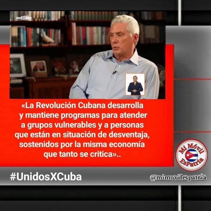 amppscruz's tweet photo. #UnidosPorCuba https://t.co/WRE5KAeGaL