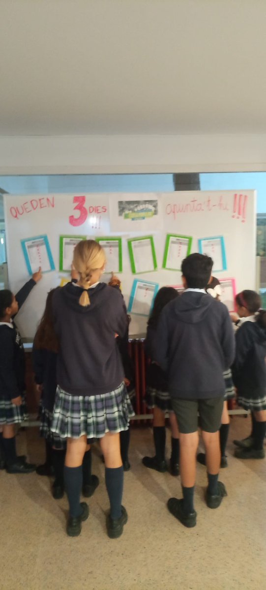 Demà es l'últim dia per apuntar-se a la @cursapopularigualada!! A dia d'avui ja tenim sobre els 70 nens i nenes i més de 50 pares i mares!! 🏃🏻🏃🏼‍♀️🏃🏻🏃🏼‍♀️🏃🏼‍♀️
.
#cursapopularigualada #femsalut #cursapopular #femfamilia #50aniversari