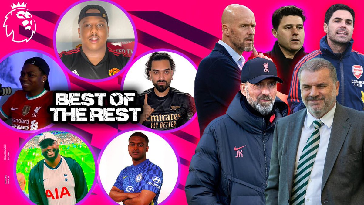 Tune in now Best of the rest show! 👇🏿🚨ft <a href="/CarefreeLewisG/">CarefreeLewisG🇪🇹📸 #YOURWORLDCHAMPIONS</a> <a href="/Premzy_Afc/">PREMZY_AFC</a> <a href="/montszzz/">Monts BSB🇯🇲</a> <a href="/patricktyrant/">PatrickTyrant</a> 

youtube.com/live/-SkIHnSbs…