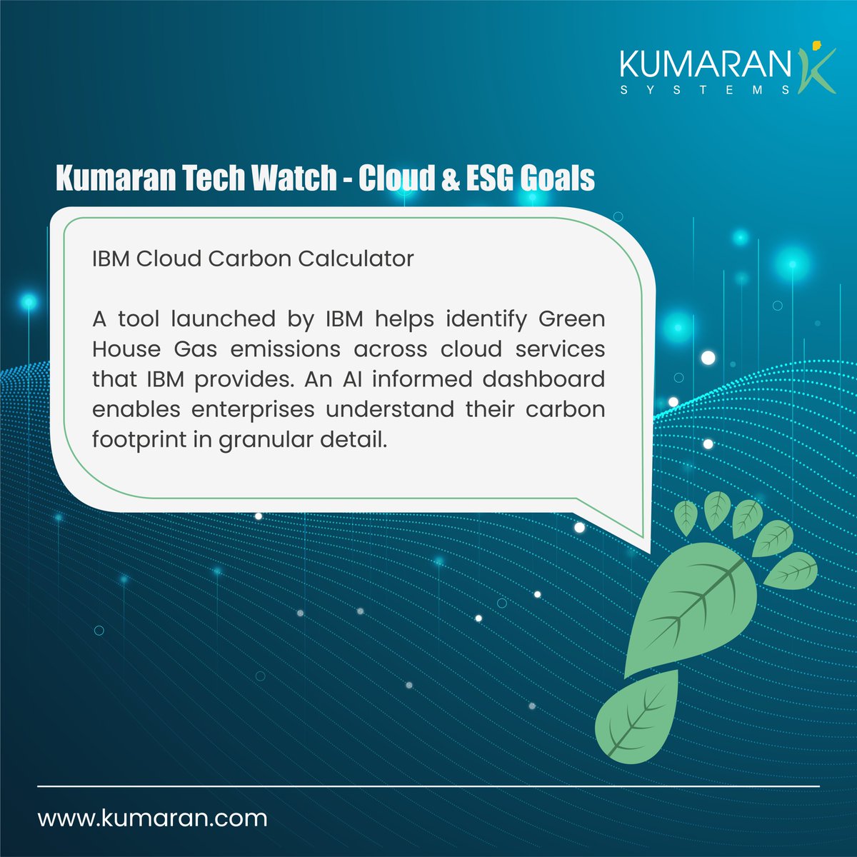 Kumaran Systems Inc tweet media