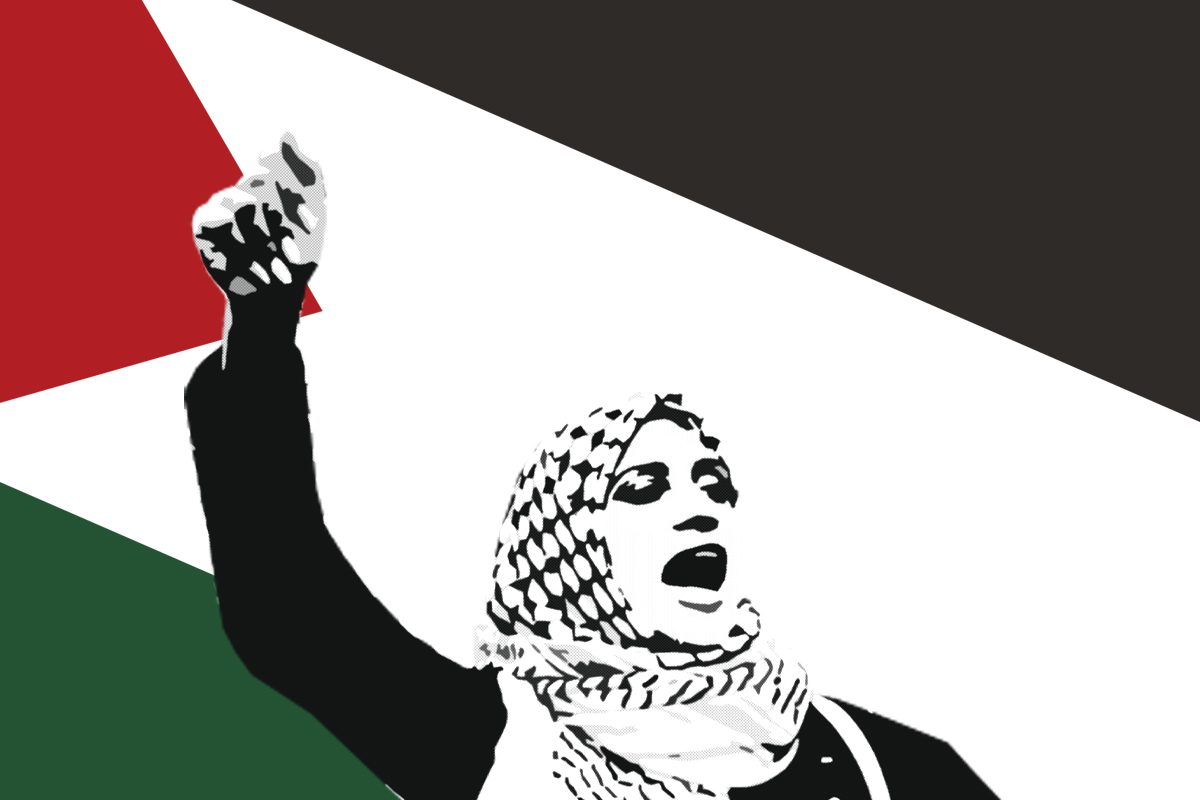 revcommunists's tweet photo. Palestinian trade unionists have called for international solidarity of the working class to halt the Israeli war machine. Workers in the arms industry have the potential to strike a powerful blow against the Israeli state and British imperialism. 

🔗 https://t.co/u0nbamtkZb https://t.co/cfQuvJdfV4