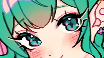 Mitsutadaki's tweet image. Eyes!! 😳🌸✨