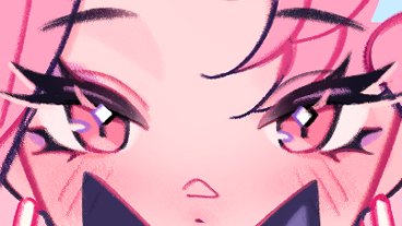 Mitsutadaki's tweet image. Eyes!! 😳🌸✨