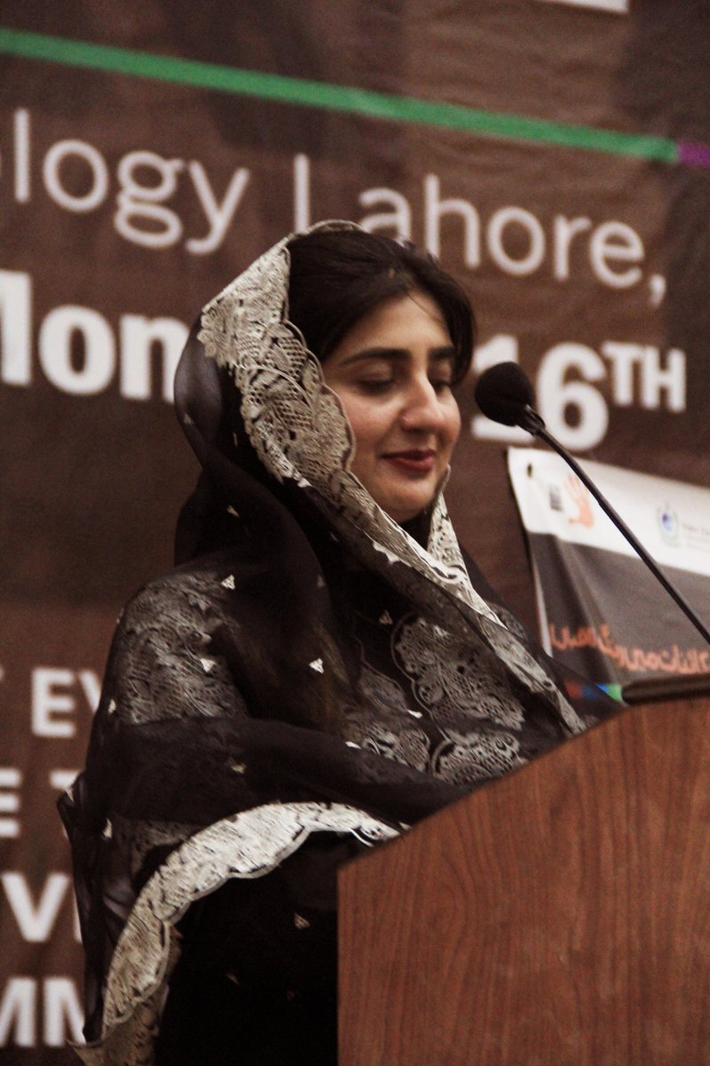barirahanif's tweet photo. Got a chance to speak to a very keen crowd of young women of @UONoffical &amp;UET Narowal on #gender mainstreaming in development sector of #Pakistan. Thanking @PakistanYpdc &amp; @hecpkofficial for providing an engaging platform for talks on key aspects of exercising legal rights on GBV https://t.co/bQW6kkRXMo