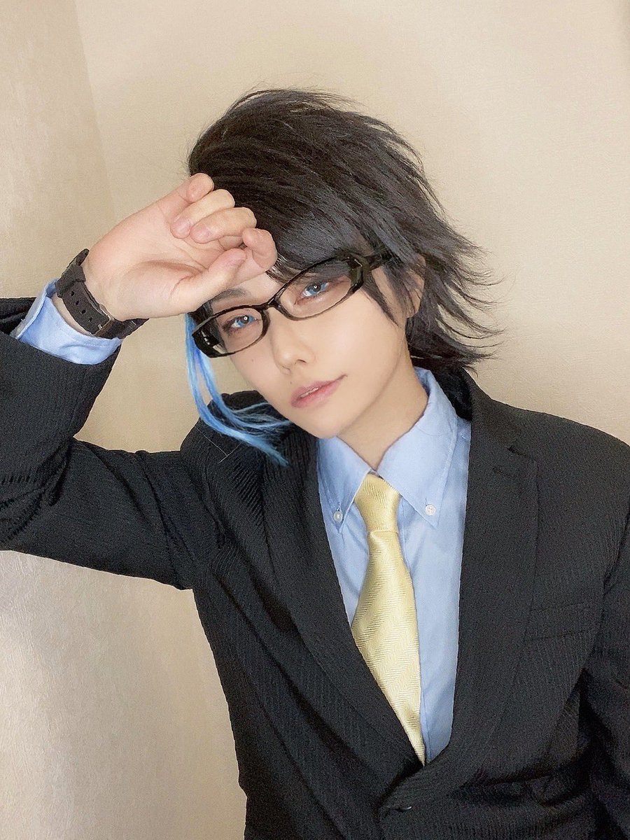 #繋がらなくていいから俺のウラタロスを見てくれ

⚠️コスプレ