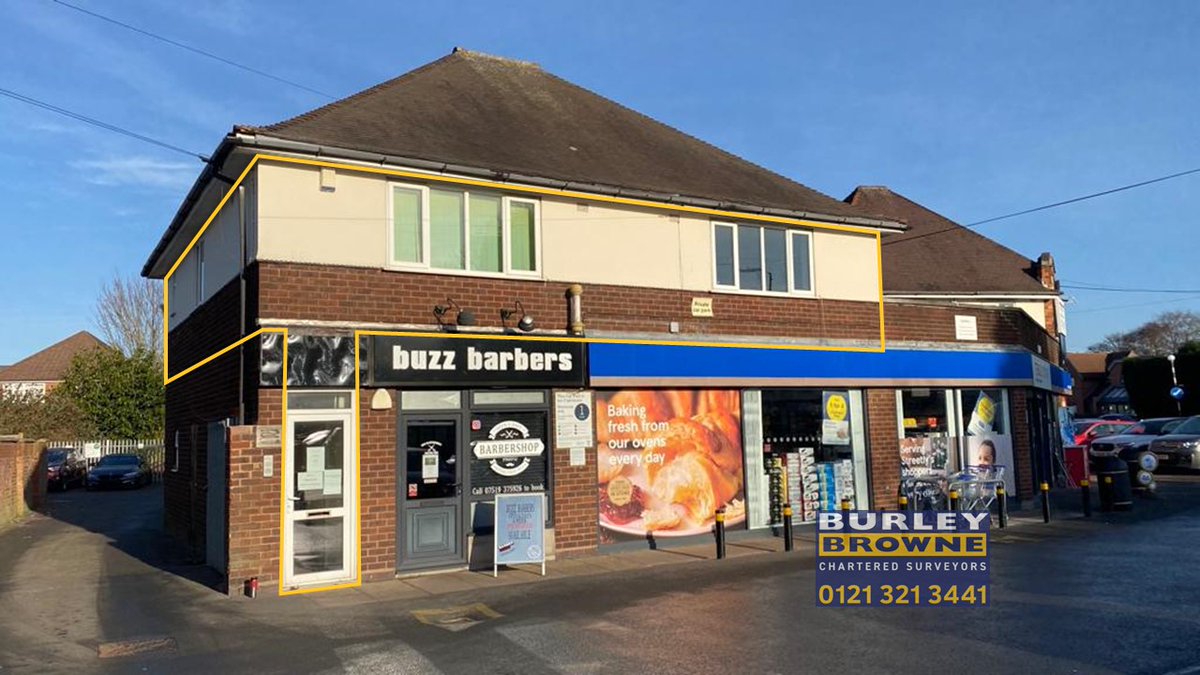 BurleyBrowne's tweet photo. Letting Completes!  Excellently located first floor self-contained office - Chester Road #Streetly provided cellular accommodation of 769 sq ft to include meeting room, shower/WC, and kitchen.  #CarParking #NewLeaseAgreed https://t.co/Z0nfROeyoz