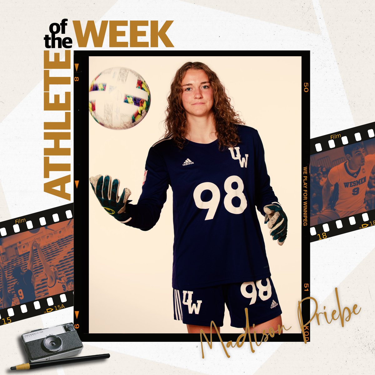 She set a new Canada West record for saves and finished the season with the most saves in the country.

Madison Priebe of <a href="/WesmenWSOC/">Wesmen Women's Soccer</a> is this week's <a href="/BirchwoodAuto/">Birchwood Auto Group</a> female athlete of the week.

wesmen.ca/awards.aspx?ao…

#WePlayForWinnipeg