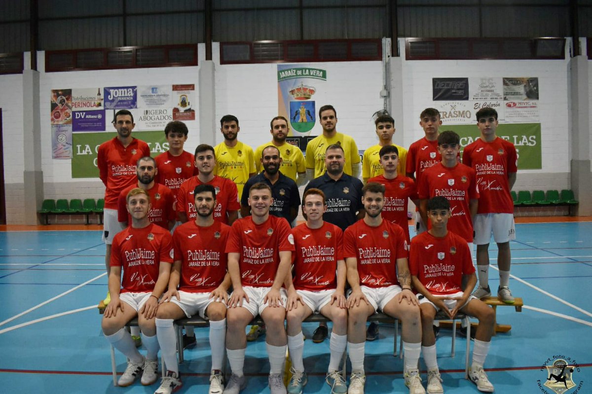 PUBLIJAIME VILLA XARAHÍZ FS tweet media
