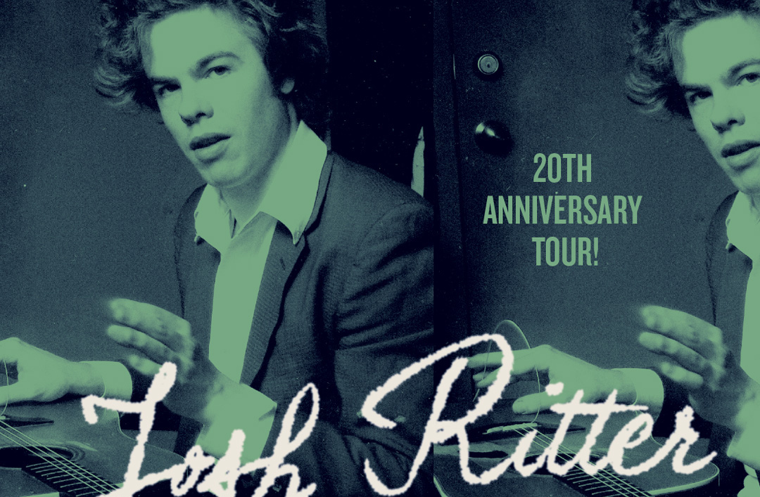 Josh Ritter announces North American 'Hello Starling' 20th anniversary tour brooklynvegan.com/josh-ritter-an…