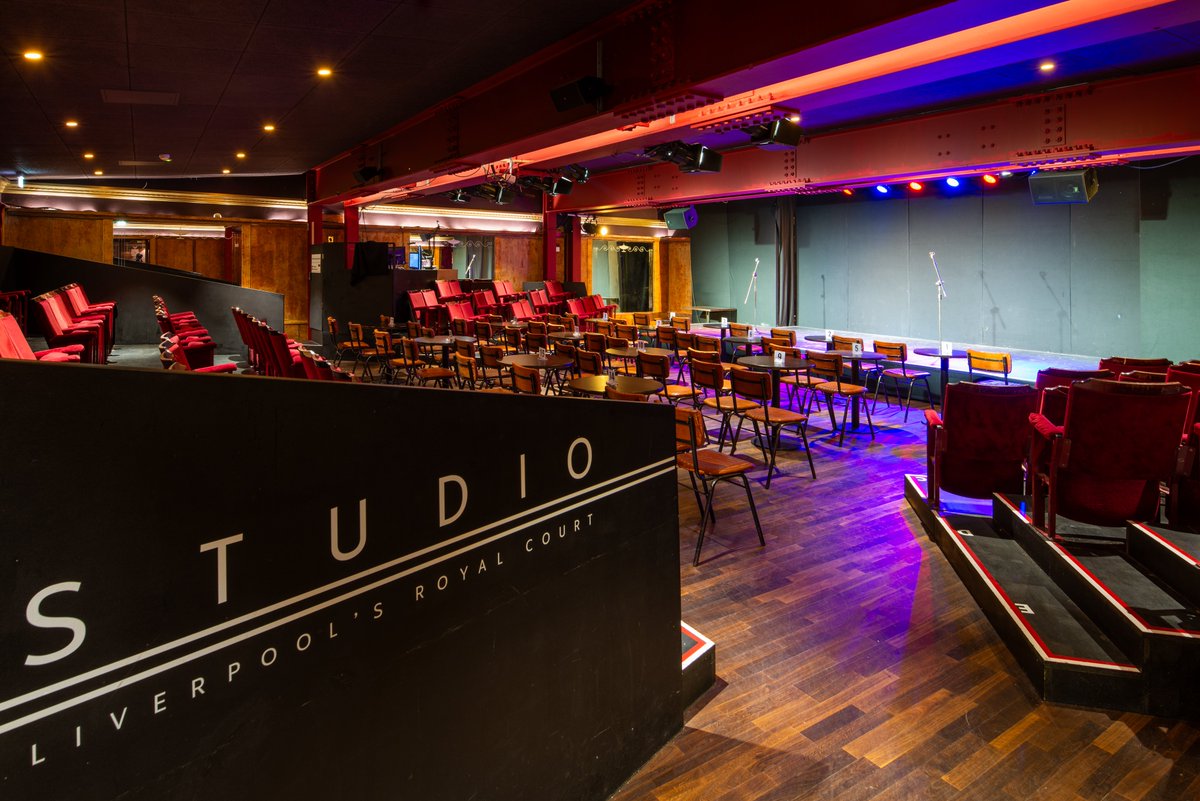 Happy 85th Birthday to our very much loved theatre!!
🥳🤩

Opened 85 years ago in 1938 and still standing proud at the heart of Liverpool ❤
#LiverpoolsRoyalCourt