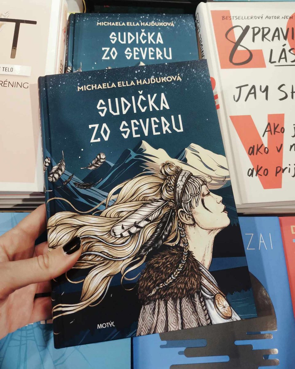 NoxBenedictaArt's tweet image. After all this time I'm finally able to find my illustrations in a Slovak bookstore! Thank you @michaelaellahajdukova for choosing me, can't wait for the sequel!
#bookillustration #bookart #dustjacket