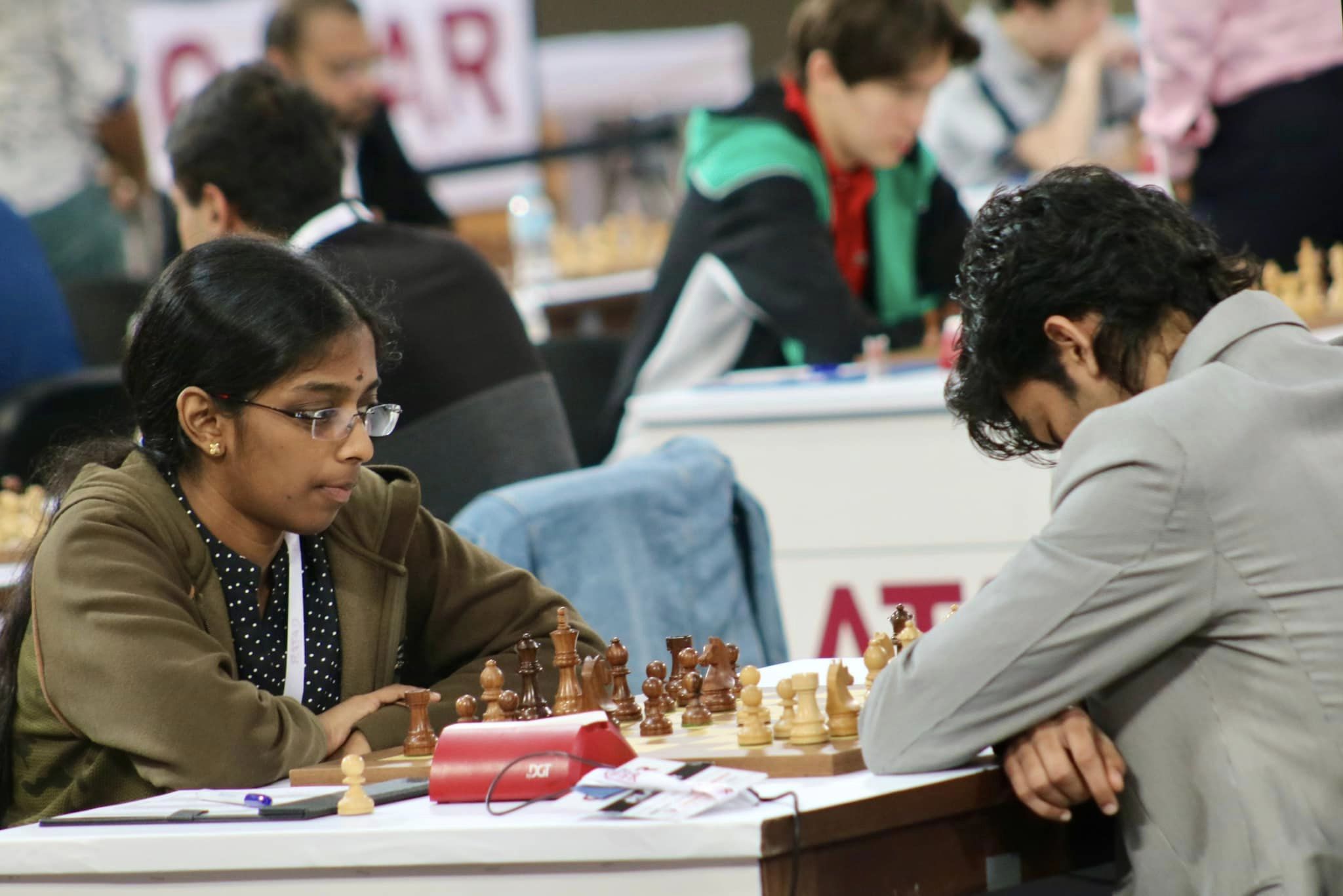 ChessBase India on X: 2628-rated GM loses in just 14 moves