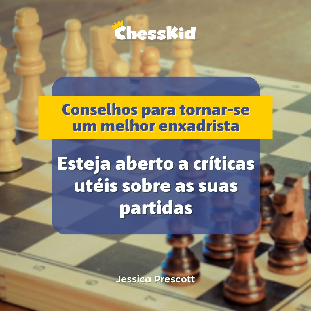 ChessKid PT (@ChessKidPT) / X