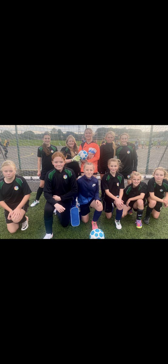 Connahs Quay High School PE (@connahsquaype) on Twitter photo A successful night for the year 7/8 girls football team who beat <a href="/FHSPhysEd/">Freedom HS HPE</a> 2-1, <a href="/srgchs/">St Richard Gwyn Catholic High School</a> 3-1 and drew 0-0 with <a href="/MoldAlun/">Alun School</a>. Well done to all involved ⚽️👍🏻
<a href="/ConnahsQuayHigh/">Connah's Quay High/ Ysgol Uwchradd Cei Connah</a> A successful night for the year 7/8 girls football team who beat <a href="/FHSPhysEd/">Freedom HS HPE</a> 2-1, <a href="/srgchs/">St Richard Gwyn Catholic High School</a> 3-1 and drew 0-0 with <a href="/MoldAlun/">Alun School</a>. Well done to all involved ⚽️👍🏻
<a href="/ConnahsQuayHigh/">Connah's Quay High/ Ysgol Uwchradd Cei Connah</a>