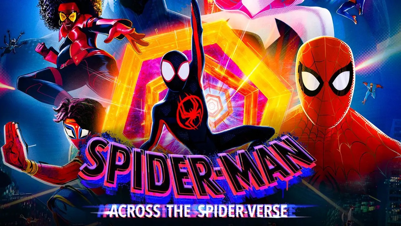 Spider-Man: Across the Spider-Verse' releases October 31 on Netflix 🕷️🔥