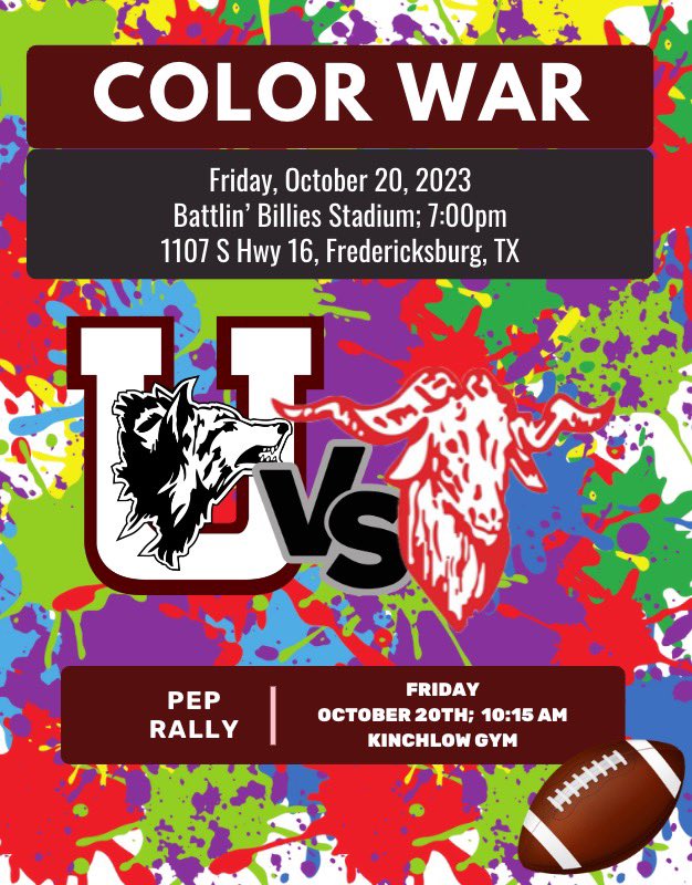 Uvalde High School tweet media