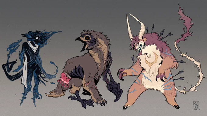 Monsterfication 