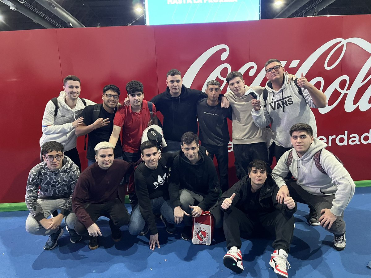 🔴🎮 <a href="/eSportsCamba14/">Cambaceres eSports</a> llegó a las semifinales de la Copa IESA de EA FC 24 #EAFC24 #Cambaceres #Ensenada  #ESports 
 
Lee la nota completa 🔗 eleditorplatense.com/deportes/11/20…